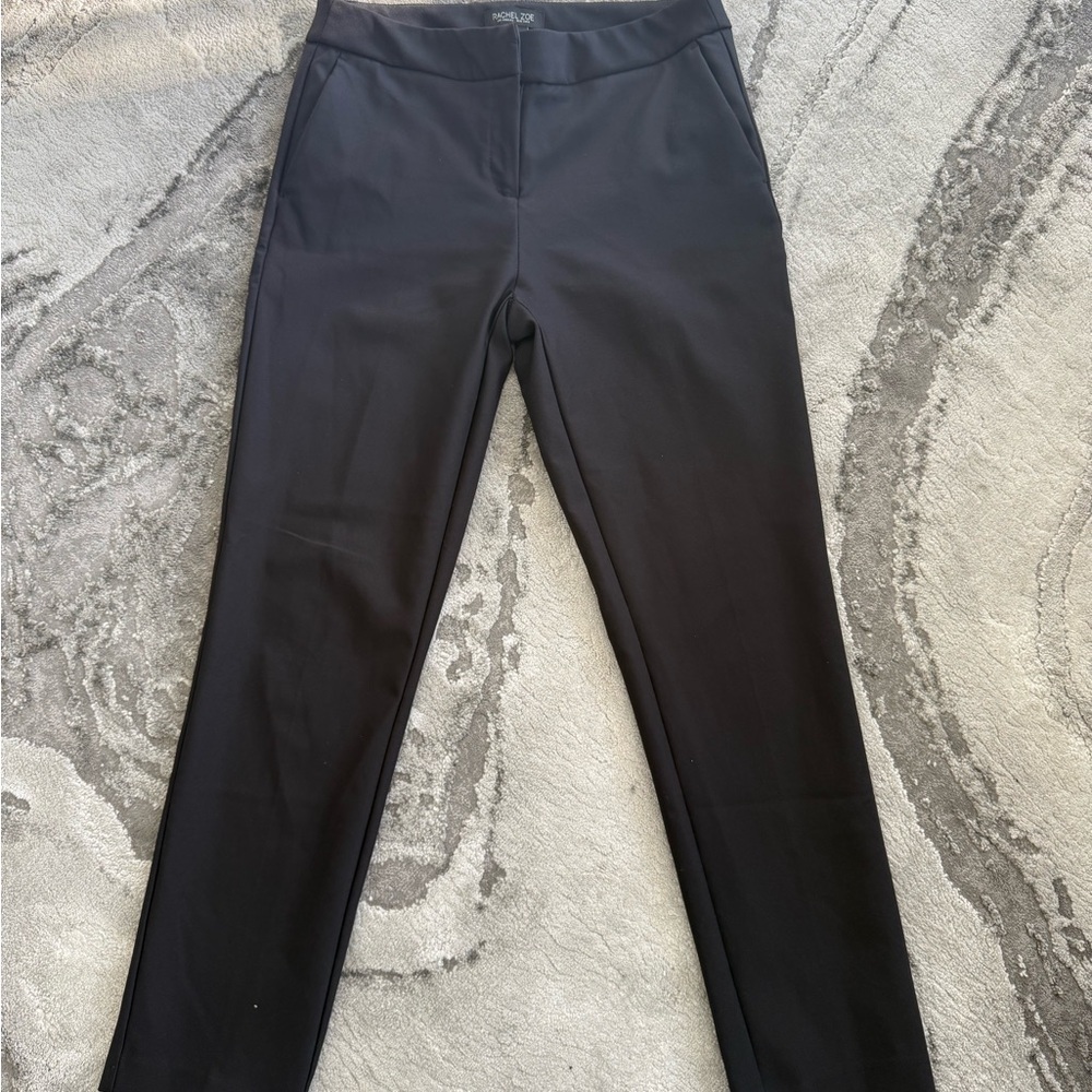 Rachel Zoe Black Women's Dress Pants